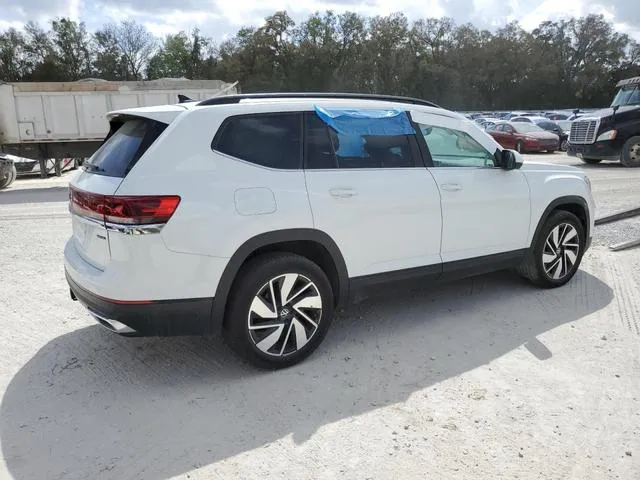 1V2HR2CA9RC534827 2024 2024 Volkswagen Atlas- SE 3