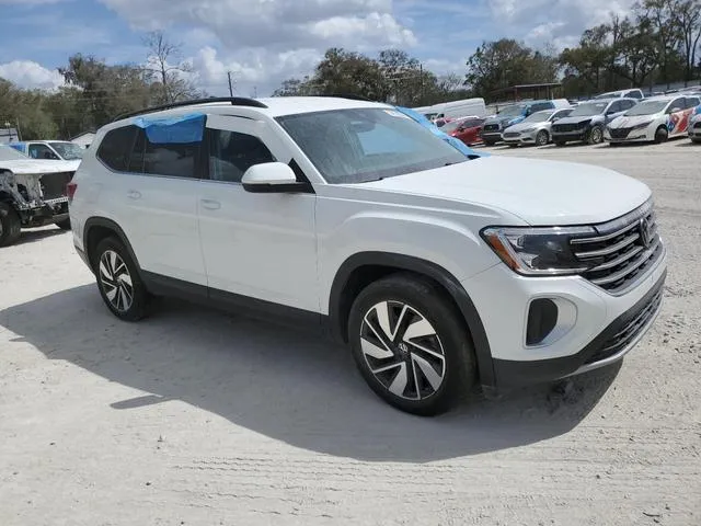 1V2HR2CA9RC534827 2024 2024 Volkswagen Atlas- SE 4