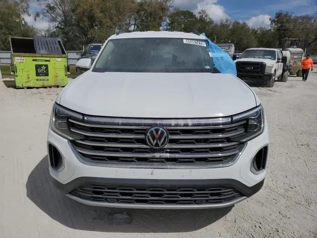 1V2HR2CA9RC534827 2024 2024 Volkswagen Atlas- SE 5