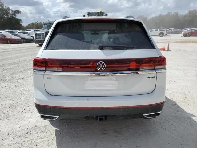 1V2HR2CA9RC534827 2024 2024 Volkswagen Atlas- SE 6