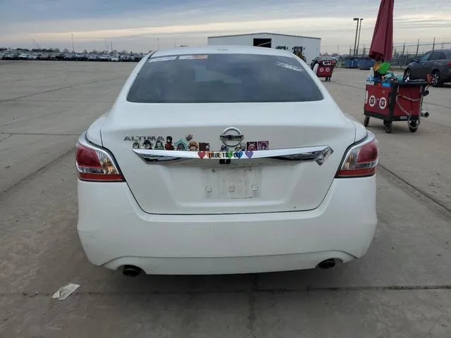 1N4AL3AP4FN379322 2015 2015 Nissan Altima- 2-5 6