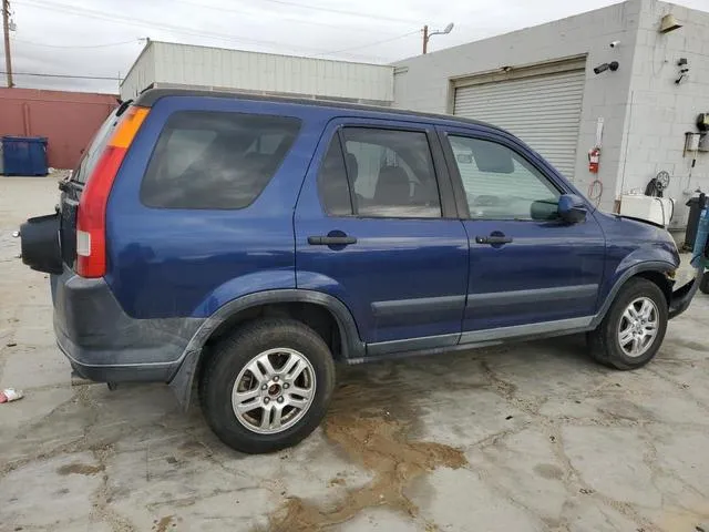 JHLRD78882C001416 2002 2002 Honda CR-V- EX 3