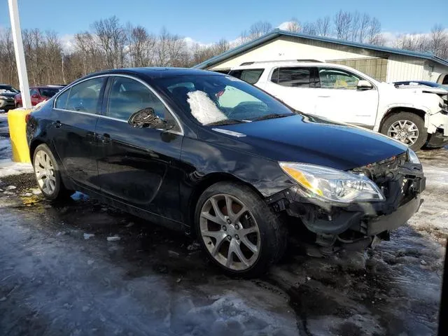 2G4GT5GX1H9175196 2017 2017 Buick Regal- GS 4