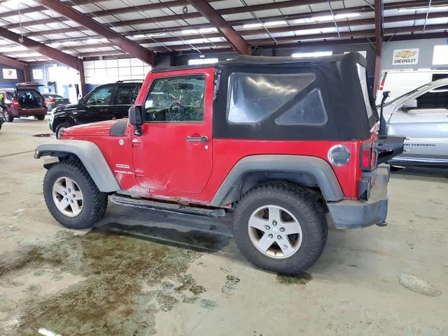 1J4AA2D13BL518440 2011 2011 Jeep Wrangler- Sport 2