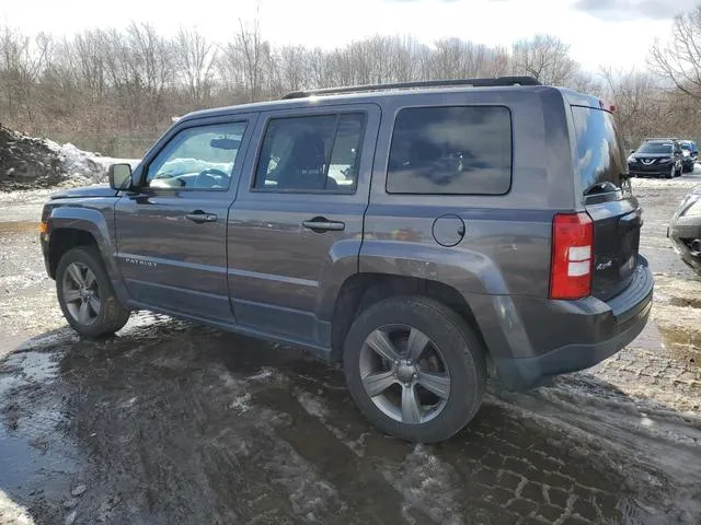 1C4NJRFB9FD383292 2015 2015 Jeep Patriot- Latitude 2