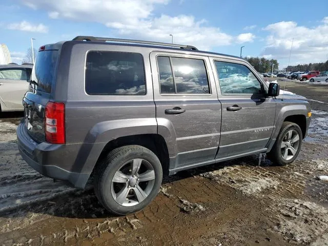 1C4NJRFB9FD383292 2015 2015 Jeep Patriot- Latitude 3