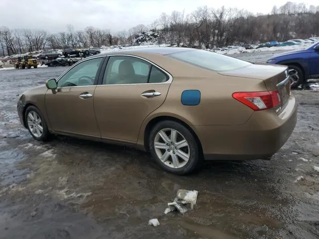 JTHBJ46G672014452 2007 2007 Lexus ES- 350 2