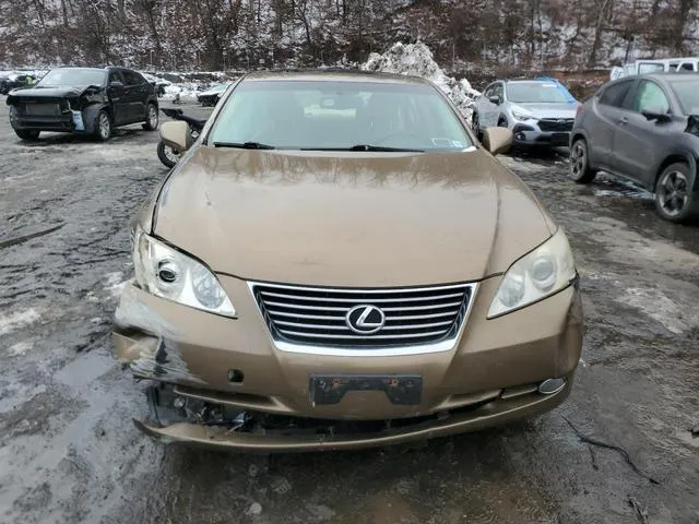 JTHBJ46G672014452 2007 2007 Lexus ES- 350 5