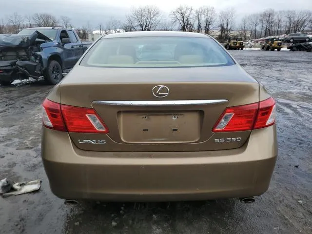 JTHBJ46G672014452 2007 2007 Lexus ES- 350 6