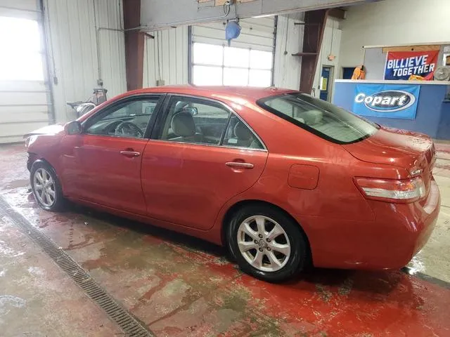 4T4BF3EKXBR216552 2011 2011 Toyota Camry- Base 2