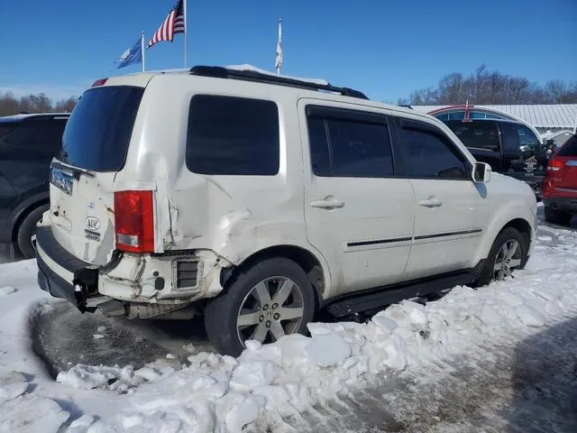 5FNYF4H94DB049690 2013 2013 Honda Pilot- Touring 3