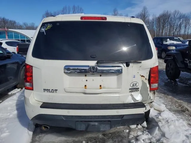 5FNYF4H94DB049690 2013 2013 Honda Pilot- Touring 6