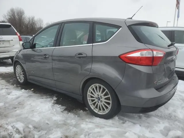 1FADP5CU3EL520259 2014 2014 Ford C-MAX- Premium 2