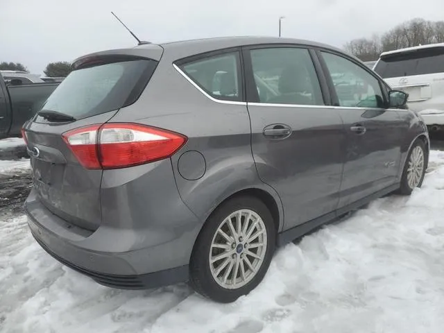 1FADP5CU3EL520259 2014 2014 Ford C-MAX- Premium 3