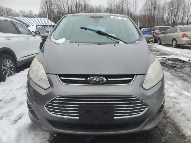 1FADP5CU3EL520259 2014 2014 Ford C-MAX- Premium 5