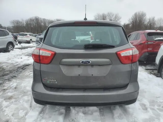 1FADP5CU3EL520259 2014 2014 Ford C-MAX- Premium 6