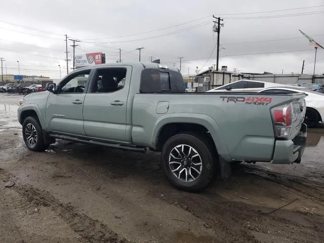 3TYDZ5BN8PT028864 2023 2023 Toyota Tacoma- Double Cab 2