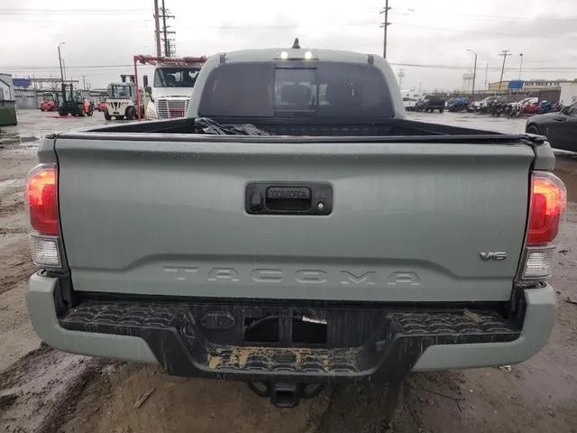 3TYDZ5BN8PT028864 2023 2023 Toyota Tacoma- Double Cab 6