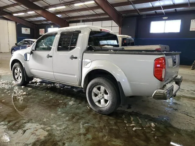 1N6AD0EV3DN762807 2013 2013 Nissan Frontier- S 2