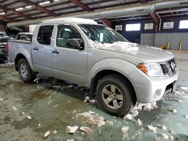 1N6AD0EV3DN762807 2013 2013 Nissan Frontier- S 4