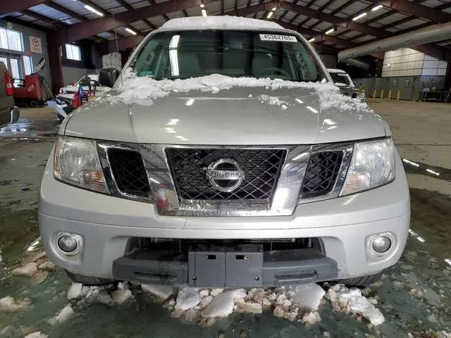 1N6AD0EV3DN762807 2013 2013 Nissan Frontier- S 5