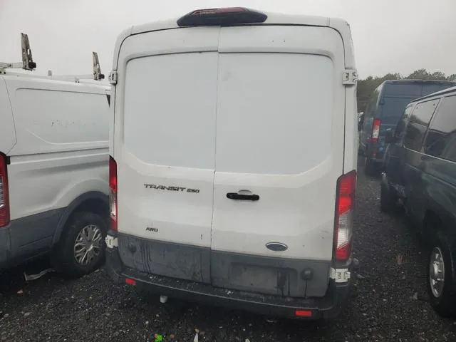 1FTBR2C84LKA58374 2020 2020 Ford Transit- T-250 6