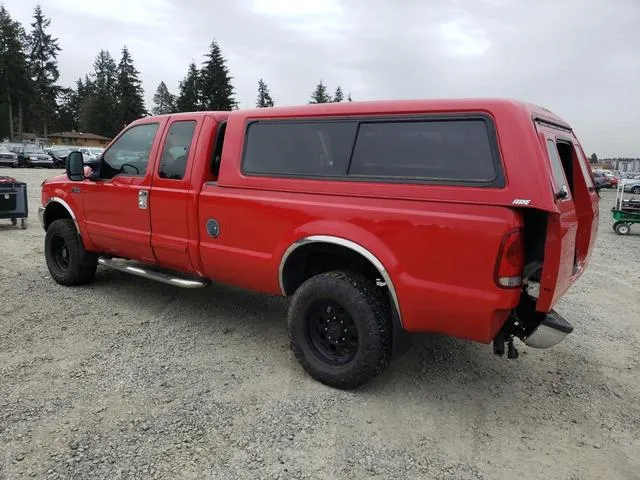 1FTNX21F52ED04849 2002 2002 Ford F-250- Super Duty 2