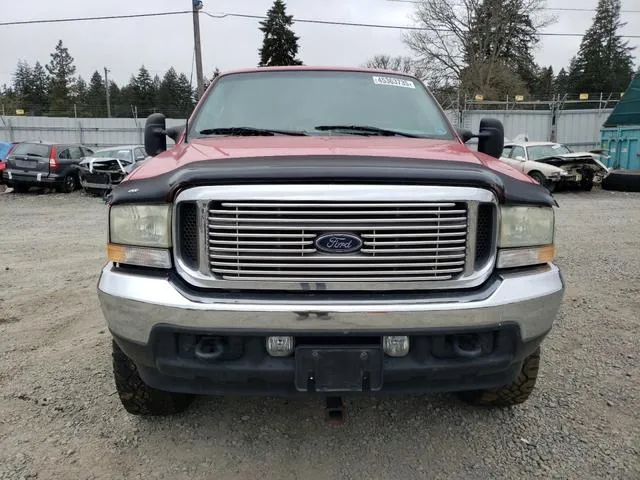 1FTNX21F52ED04849 2002 2002 Ford F-250- Super Duty 5