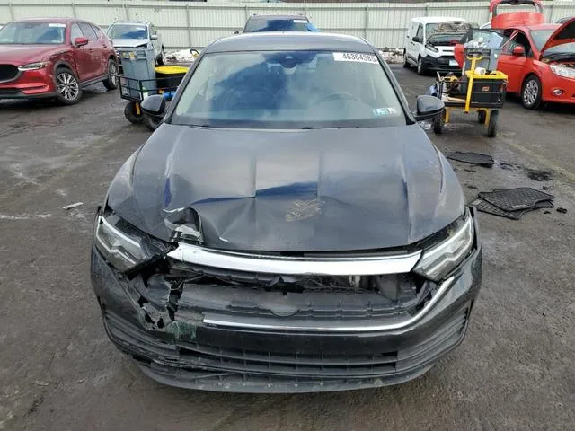 3VWEM7BU2NM011764 2022 2022 Volkswagen Jetta- SE 5