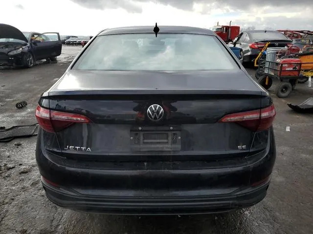 3VWEM7BU2NM011764 2022 2022 Volkswagen Jetta- SE 6