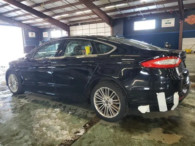 3FA6P0HD6GR108328 2016 2016 Ford Fusion- SE 2