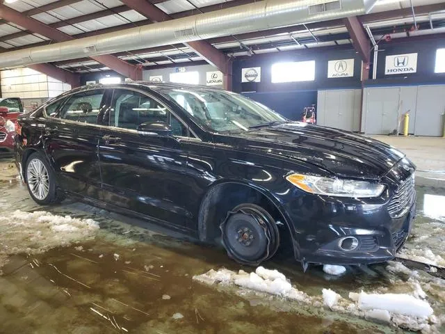 3FA6P0HD6GR108328 2016 2016 Ford Fusion- SE 4