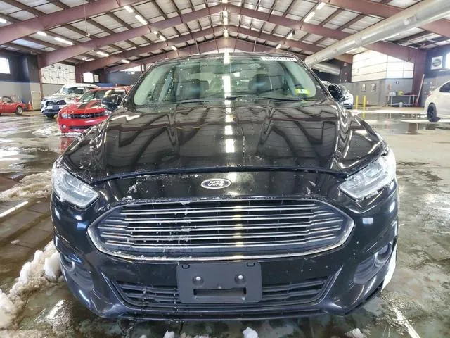 3FA6P0HD6GR108328 2016 2016 Ford Fusion- SE 5