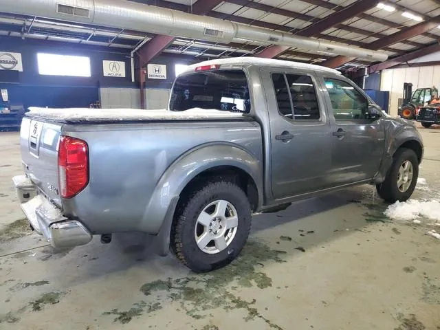 1N6AD07W86C453497 2006 2006 Nissan Frontier- Crew Cab Le 3