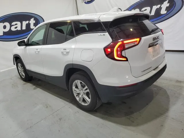 3GKALTEG4RL384677 2024 2024 GMC Terrain- Sle 2