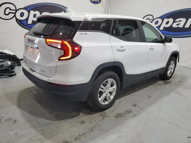 3GKALTEG4RL384677 2024 2024 GMC Terrain- Sle 3