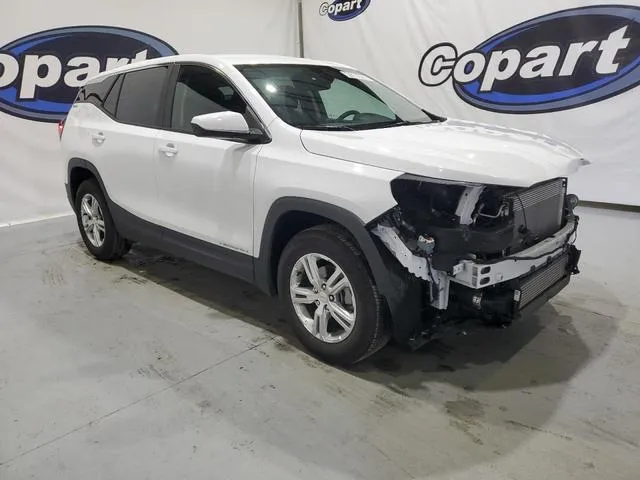 3GKALTEG4RL384677 2024 2024 GMC Terrain- Sle 4