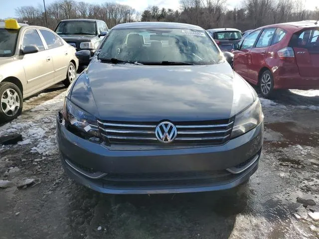 1VWBH7A36CC038562 2012 2012 Volkswagen Passat- SE 5