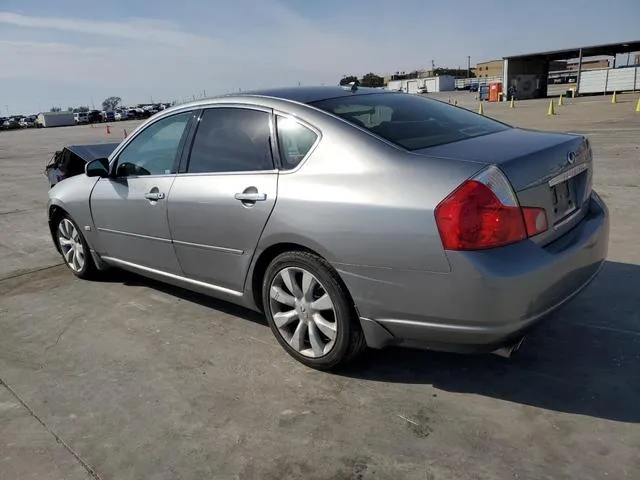 JNKAY01E26M106358 2006 2006 Infiniti M35- Base 2