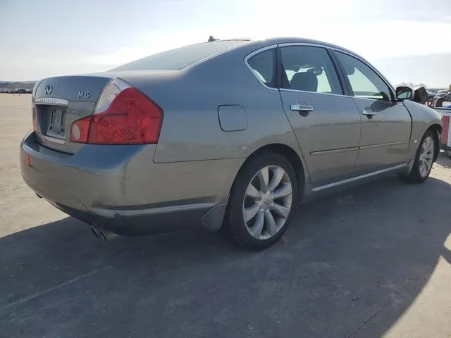 JNKAY01E26M106358 2006 2006 Infiniti M35- Base 3