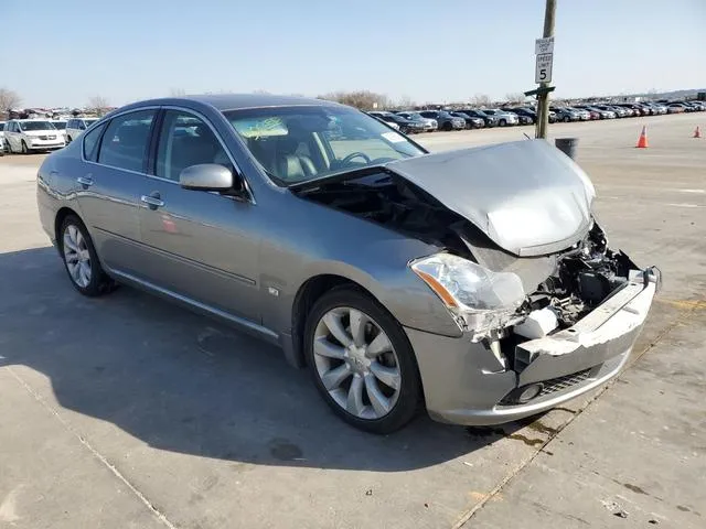 JNKAY01E26M106358 2006 2006 Infiniti M35- Base 4