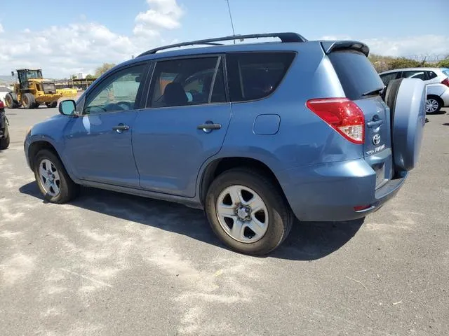 JTMZD33V386065289 2008 2008 Toyota RAV4 2