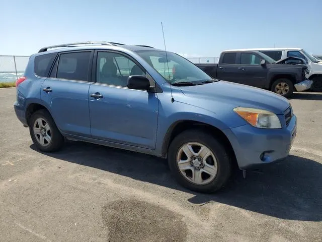 JTMZD33V386065289 2008 2008 Toyota RAV4 4