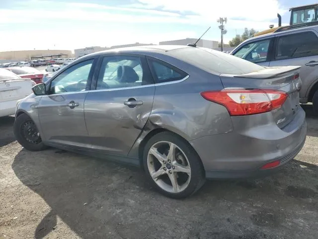 1FADP3J21EL300155 2014 2014 Ford Focus- Titanium 2