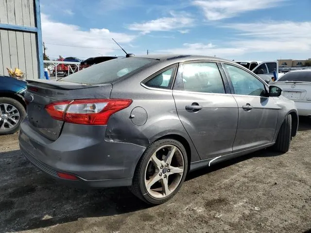 1FADP3J21EL300155 2014 2014 Ford Focus- Titanium 3