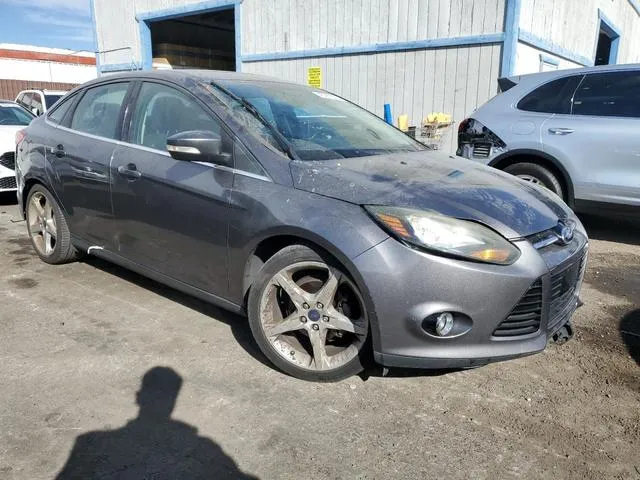 1FADP3J21EL300155 2014 2014 Ford Focus- Titanium 4