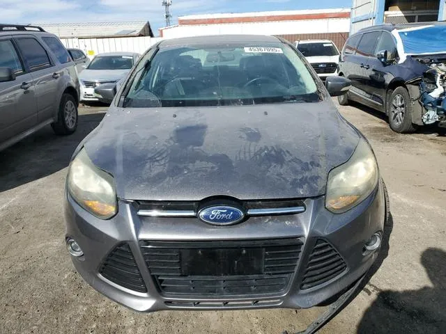 1FADP3J21EL300155 2014 2014 Ford Focus- Titanium 5