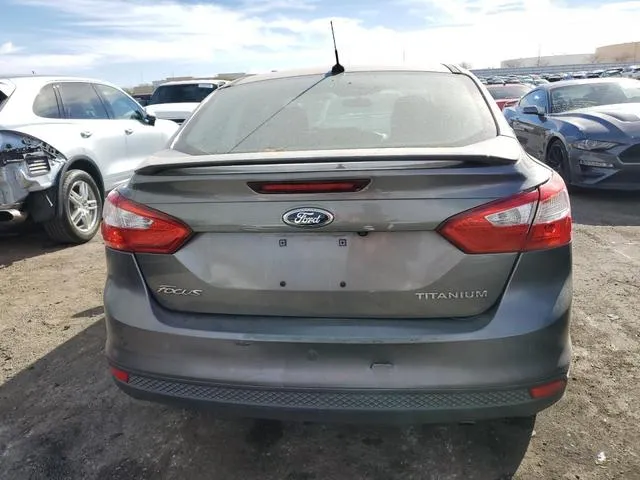 1FADP3J21EL300155 2014 2014 Ford Focus- Titanium 6