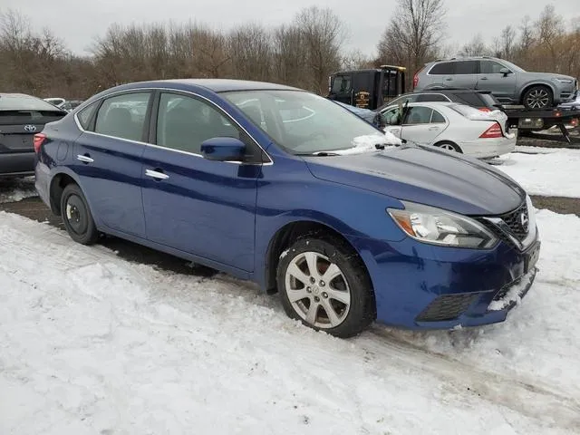 3N1AB7AP0HY263936 2017 2017 Nissan Sentra- S 4