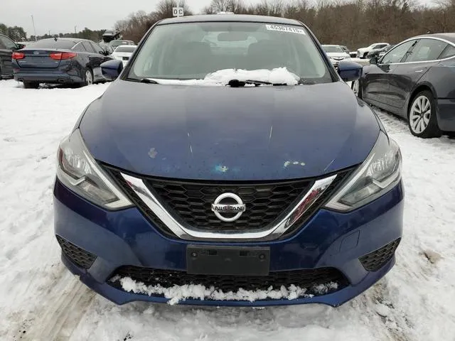 3N1AB7AP0HY263936 2017 2017 Nissan Sentra- S 5